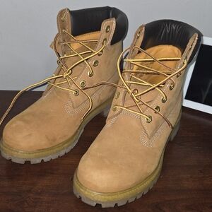 Timberland Boots